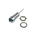 L65DG2L by Visual Communications Company - VCC - LED 5MM GREEN DIFFUSED PANELMT