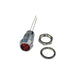 L65DR2L by Visual Communications Company - VCC - LED 5MM RED DIFFUSED PANELMT