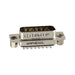 L717SDAG15P by Amphenol ICC (Commercial Products) - CONNECTOR D-SUB PLUG 15POS SLDR CUP
