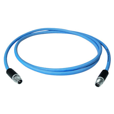 L80004A0002 by Telegartner Inc - CABLE 8POS MALE TO MALE 24.6