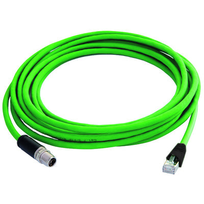 L80103A0000 by Telegartner Inc - CABLE ASSY CIRC 8POS M-RJ45 16.4