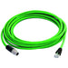 L80103A0000 by Telegartner Inc - CABLE ASSY CIRC 8POS M-RJ45 16.4