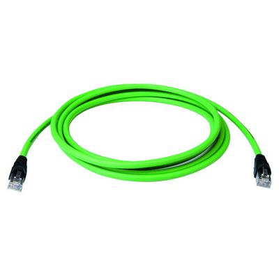 L80406A0009 by Telegartner Inc - CABLE MOD 8P8C PLG TO PLG 65.62