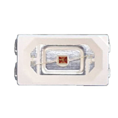 L963H-MEC-TR by American Opto Plus LED - LED RED 624NM 4SMD