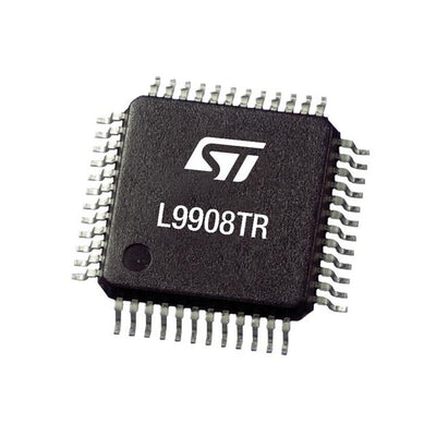 L9908TR by STMicroelectronics - AUTOMOTIVE 3-PHASE MOTOR GATE DR