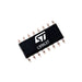 L9963T-TR by STMicroelectronics - AUTOMOTIVE GENERAL PURPOSE SPI T