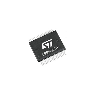 L99H02XPTR by STMicroelectronics - DOOR ACTUATOR DRIVER