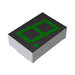 LA-101MA by Rohm Semiconductor - DISPLAY 7-SEG 1"" SGL GREEN 10DIP