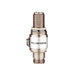 LABH2400NN by TE Connectivity Laird - LIGHTNING ARRESTOR BULKHEAD N-N