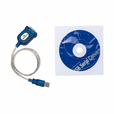 LABXPERT-SER-USB by Brady Corporation - RS232, SERIAL ADAPTOR CABLE, USB