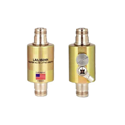 LAIL350NN by TE Connectivity Laird - LIGHTENING SURGE ARRESTOR N-N