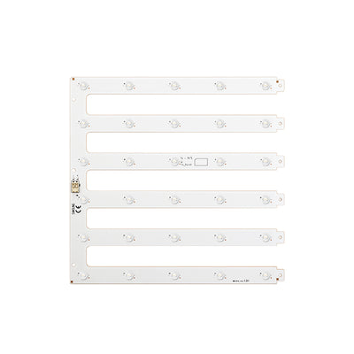 SI-B8P114250WW by Samsung Semiconductor, Inc. - LED MOD LAM-SQ30 WHT RECT 6500K