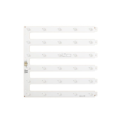 SI-B8T114250WW by Samsung Semiconductor, Inc. - LED MOD LAM-SQ30 WHT RECT 4000K