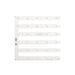 SI-B8T114250WW by Samsung Semiconductor, Inc. - LED MOD LAM-SQ30 WHT RECT 4000K