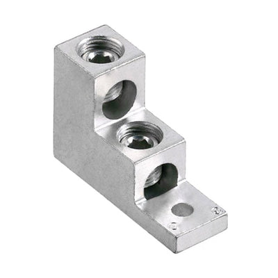 LAM2SA300-56-3 by Panduit Corp - CONNECTOR TERM RECT LUG 6 AWG #5/16