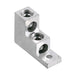 LAM2SA300-56-3 by Panduit Corp - CONNECTOR TERM RECT LUG 6 AWG #5/16