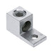 LAMA250-56-QY by Panduit Corp - CONNECTOR TERM RECT LUG 6 AWG #5/16