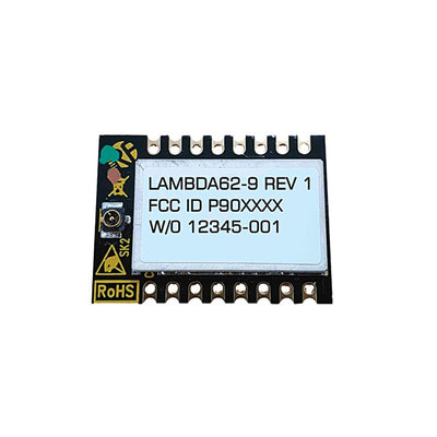 LAMBDA62C-9S by RF Solutions - RF TXRX MODULE SURFACE MOUNT