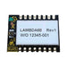 LAMBDA68C-9D by RF Solutions - 915MHZ LORA TRX MODULE SX1268 DI