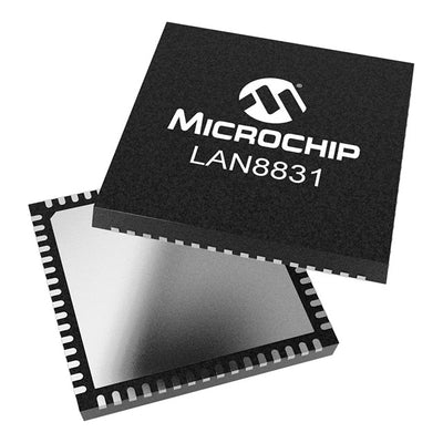 LAN8831/Q2A by Microchip Technology - GBIT ETHERNET TRANSCEIVER WITH G