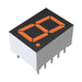 LAP-401DD by Rohm Semiconductor - DISPLAY 7-SEG 0.4"" SGL ORG 10DIP