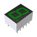 LAP-401MD by Rohm Semiconductor - DISPLAY 7SEG 0.4"" SGL GRN 10DIP
