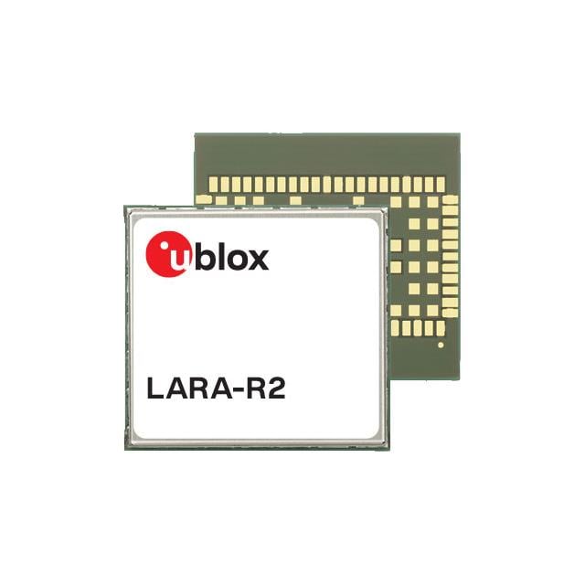 LARA-R211-03B by u-blox - LTE/GSM MODULE FOR EMEA LTE
