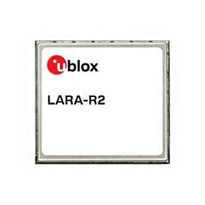 LARA-R203-02B by u-blox - RF TXRX MOD CEL 4G LTE CAT1 AT&T