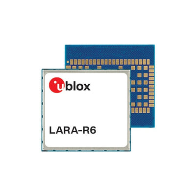 LARA-R6801-00B by u-blox - LTE MOD FOR MULTI-REGIONL USE