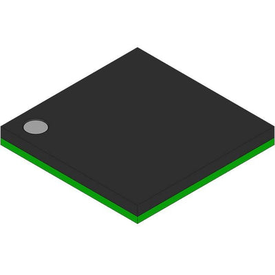 RCGD16588FB by Intel - RECEIVER, BIPOLAR, PBGA132