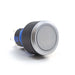 LB22F2GQ7 by E-Switch - SWITCH PB DPDT 3A 250V