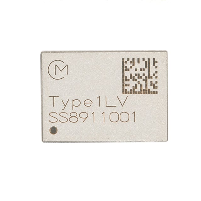 LBEE59B1LV-278 by Murata Electronics - RF TXRX MODULE BLUETOOTH SMD