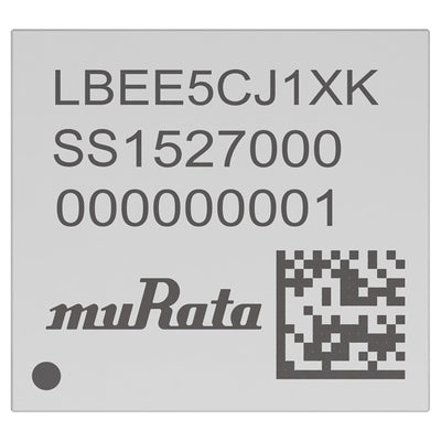 LBEE5CJ1XK-687 by Murata Electronics - SHIELDED ULTRA SMALL DUAL BAND W