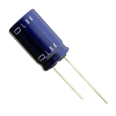 ELBK250ELL422AL20S by United Chemi-Con - ALUMIN CAP 4200UF 25V RADIAL