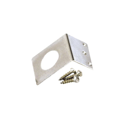LBT3400-L by TE Connectivity Laird - MOUNT L BRACKET FOR TRUNK GOOSE