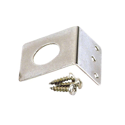 LBTB3400 by TE Connectivity Laird - ACCY L BRACKET TRUNK GROOVE 3/4