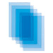 LC-AB18 by Dremel - LC-AB18 ACRYLIC BLUE 1/8"" - 5PK