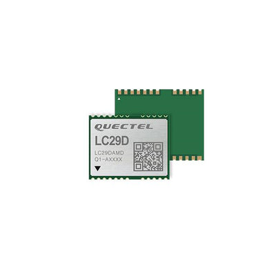 LC29DAMD by Quectel - RF TXRX MOD NAVIGATION SMD