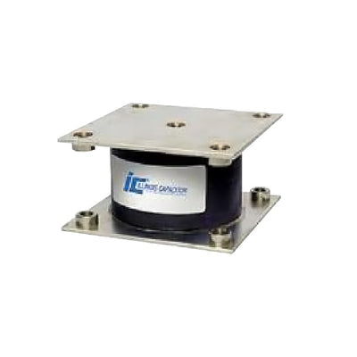 106LC5700K5PM8 by Cornell Dubilier / Illinois Capacitor - FILM CAPAC 10UF 10% 700VAC CHAS MT