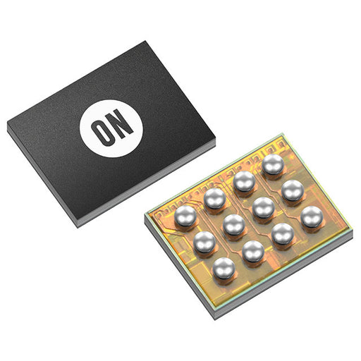LC709209FXE-01TBG by onsemi - BATTERY FUEL GAUGE FOR 1-CELL LI