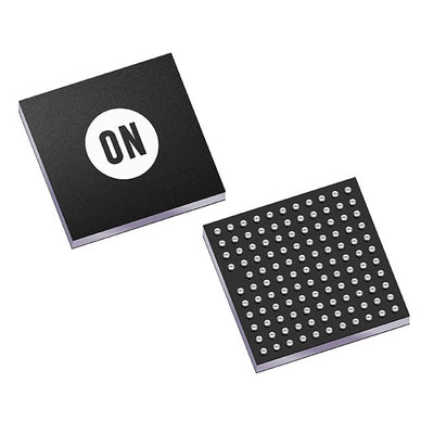 LC823455XATBG by onsemi - PORTABLE SOUND SOLUTIONS