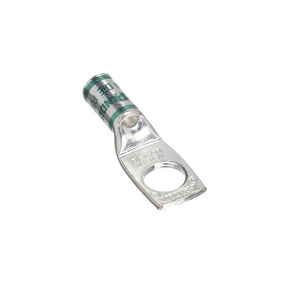 LCAS1-12-E by Panduit Corp - CONNECTOR TERM RECT TONG 1 AWG #1/2