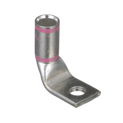 LCA1/0-56F-X by Panduit Corp - CONNECTOR TERM RECT TONG 1/0AWG #5/16