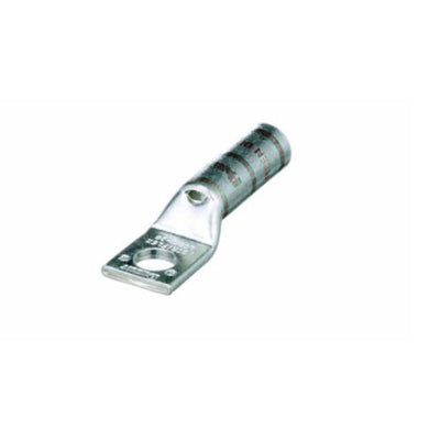 LCA1/0-14-X by Panduit Corp - CONNECTOR TERM RECT TONG 1/0 AWG #1/4