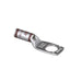 LCA2-12-Q by Panduit Corp - CONNECTOR TERM RECT TONG 2 AWG #1/2