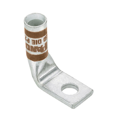 LCA2-56F-Q by Panduit Corp - CONNECTOR TERM RECT TONG 2 AWG #5/16