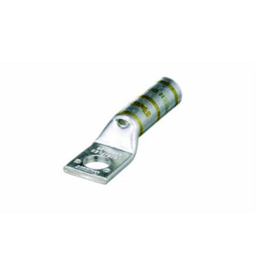 LCA250-12-X by Panduit Corp - CONNECTOR TERM RECT TONG 250 MCM #1/2