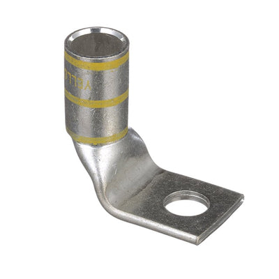 LCA250-12F-X by Panduit Corp - CONNECTOR TERM RECT TONG 250 MCM #1/2