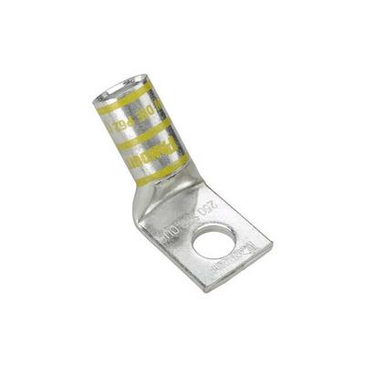 LCA250-12H-X by Panduit Corp - CONNECTOR TERM RECT TONG 250 MCM #1/2