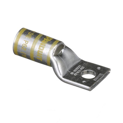 LCA250-38-X by Panduit Corp - CONNECTOR TERM RECT TONG 250 MCM #3/8